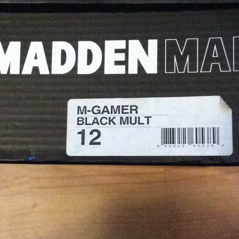 ❌❌SOLD OUT❌USED STEVE MADDEN MEN’S LOAFER’S IN BOX - Picture 7 of 7
